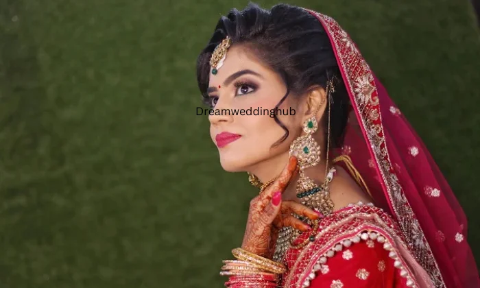 Sweety Singh makeup artist